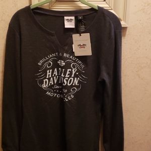 Harley Davidson Shirt